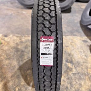 11R24.5 Barbrian Drive Tires – 16 Ply