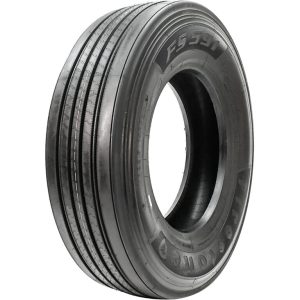 11R24.5 Firestone FS591 Steer Tires – 14 Ply