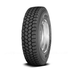 12R22.5 16PR H Michelin XDS