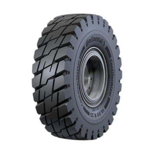 18.00R25 Continental Container Master R TL 207A5