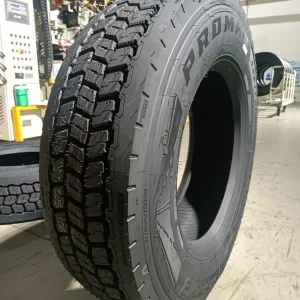 295/75R22.5 Drive Tire – 16 Ply
