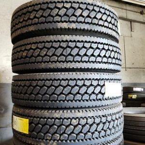 295/75R22.5 drive tires for sale