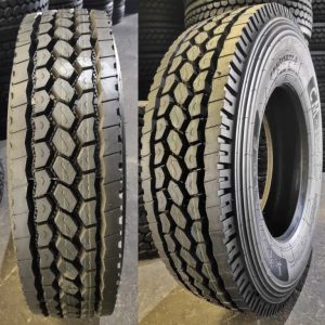 295/75r22.5 drive tires